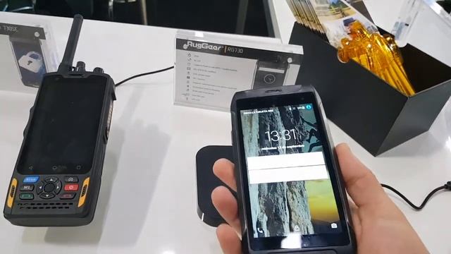 Еще пара производителей защищенных смартфонов с MWC смотреть онлайн