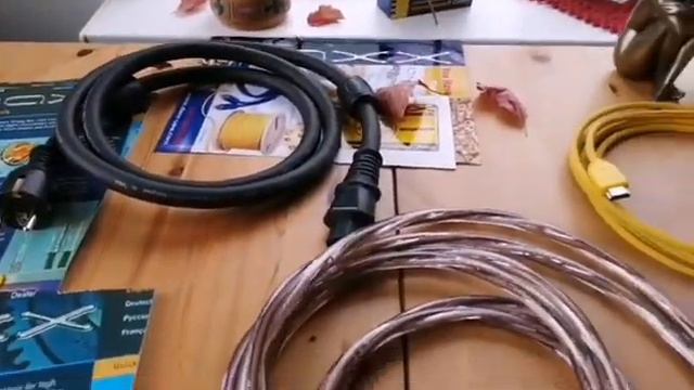 Daxx Cables смотреть онлайн