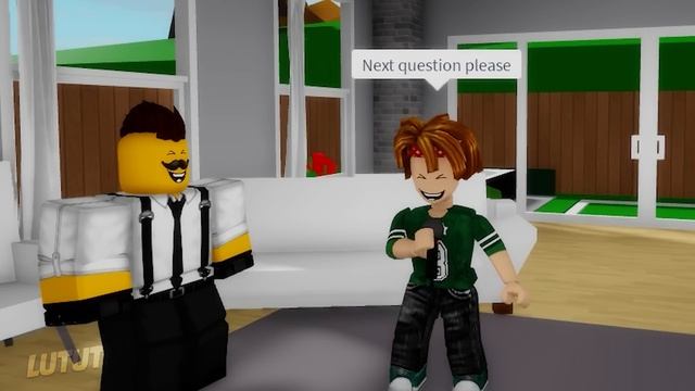 ANSWERING YOUR QUESTIONS / ROBLOX Brookhaven ?RP with @juan.roblox смотреть онлайн