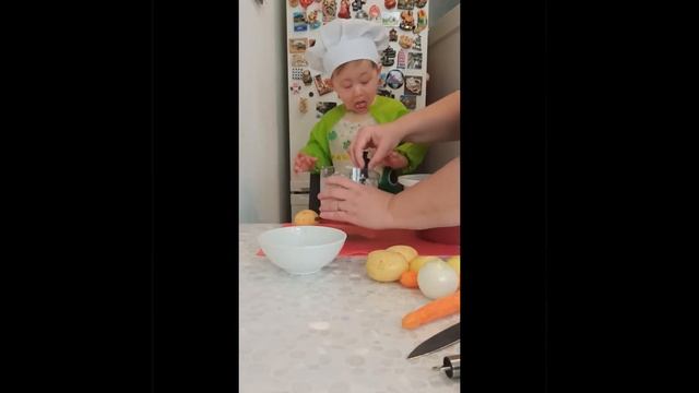 Шеф-повар Михалыч. Суп с фрикадельками