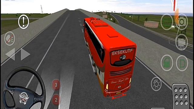 Busiid ID | Damri Royal class Via tol +Skin +Livery Template смотреть онлайн