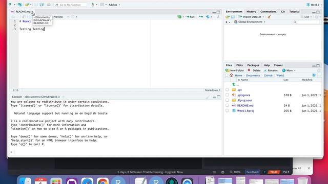 Clone a GitHub repo onto your computer using GitKraken. смотреть онлайн