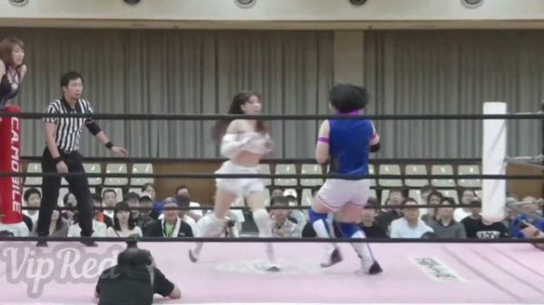 Mizuki & Manase & Yuki Kamifuku Vs Miyu Yamashita & Miu Watanabe & Mirai Maiumi [Mv] Burn