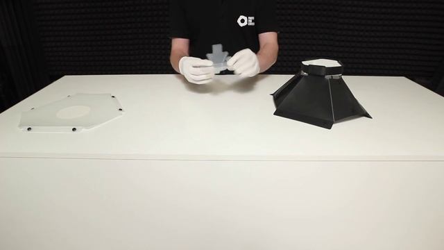 Falcon Eyes SB-33CA 6-угольный: обзор софтбокса для накамерной вспышки. смотреть онлайн