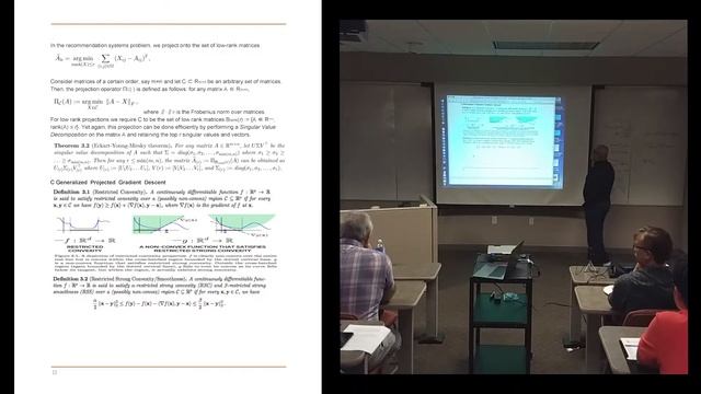 Learning Models from Data with Non-Convex Optimization смотреть онлайн