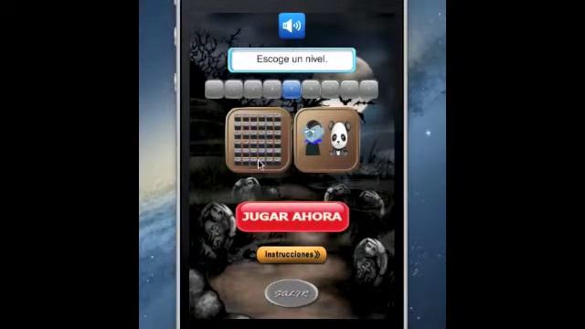 Minijuego 2D para iOS en cocos2D смотреть онлайн