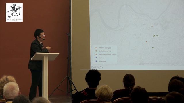 Dr. Oksanos Valionienės paskaita „Kodėl Vilnius ten, kur jis yra, ir kodėl toks, koks yra?“ смотреть онлайн