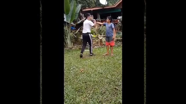 FINAL EXAM (GUN DISARMING TECHNIQUES) смотреть онлайн