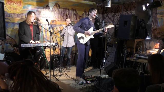 ЦМД - Оловянный Паровоз Буги (Live) смотреть онлайн