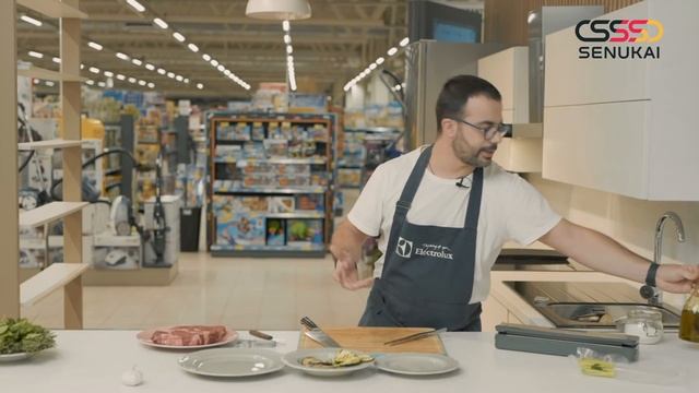 Senukai | Perkelk grilį iš kiemo į virtuvę! смотреть онлайн