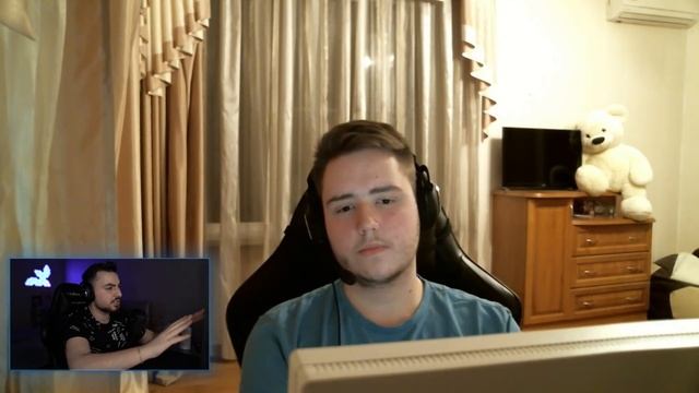 ОН МОГ ПОПАСТЬ В NA'VI, НО ПОЛУЧИЛ VAC смотреть онлайн