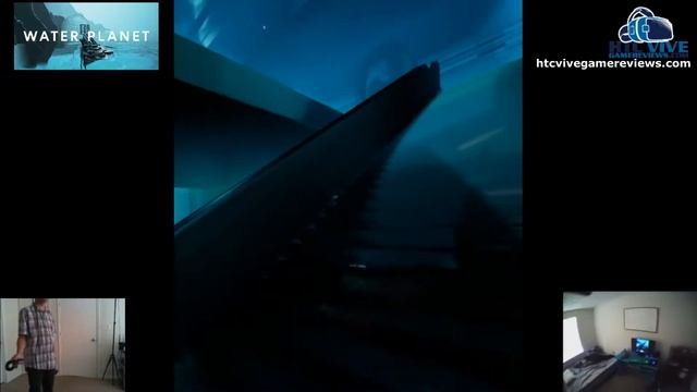 Water Planet - "Drip, Drip" [VR][HTC VIVE][LETS PLAY][COMPLETE] смотреть онлайн