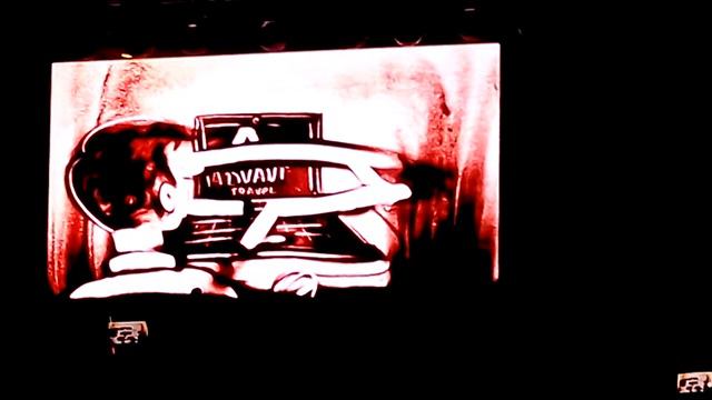 Шоу Advant Travel 2-ва года 2017. 沙畫 смотреть онлайн