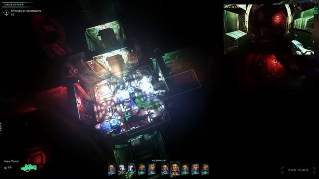 Space Hulk Ascension - Ultra Marine Part 1 смотреть онлайн