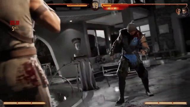 Mortal Kombat 1 [2023] ALL X-RAYS SO FAR #mortalkombat