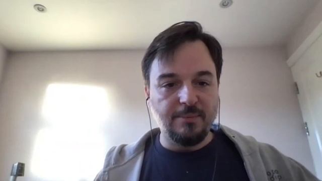 Why you should be using a hexagonal architecture for microservices with José Haro Peralta смотреть онлайн