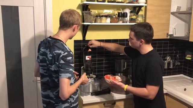 Осенний сок! Лучший сок на осень 2018 смотреть онлайн