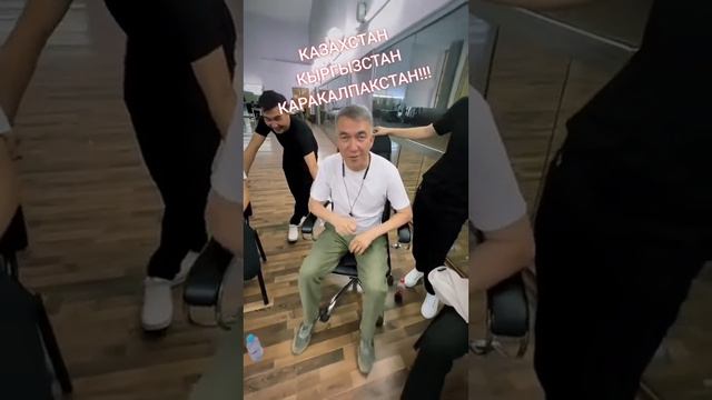 ЖАЙДАРМАН ШОУ НОКИСКЕ КЕЛЕДИ ДЕЙДИГО. РАСПА ЕКЕН. смотреть онлайн