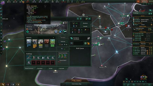 Stellaris Nemesis Spymasters (The Great Mistake) смотреть онлайн