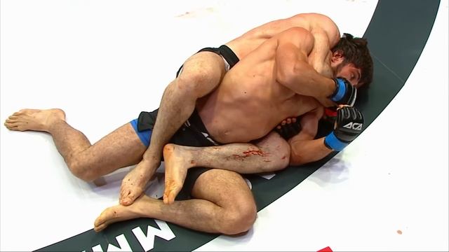 Мухамед Коков Vs. Висхан Магомадов | Mukhamed Kokov Vs. Viskhan Magomadov | ACA 104 - Krasnodar