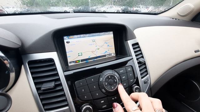 2013 Chevrolet Cruze LTZ Turbo, Stock Number U2744, Part 3 смотреть онлайн