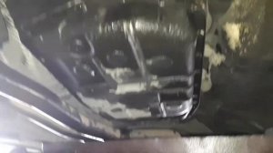 Замена масла в АКПП BMW E39 M54b30