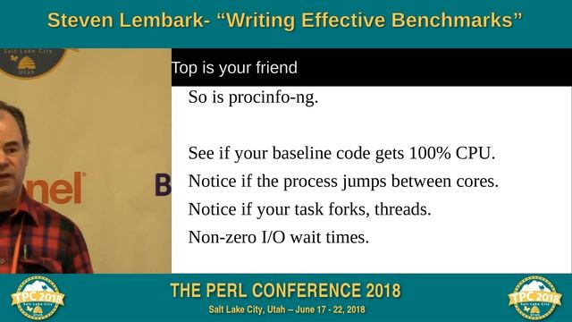 Steven Lembark - "Having a Meta-Adventure: Metadata-driven testing of Advent " смотреть онлайн