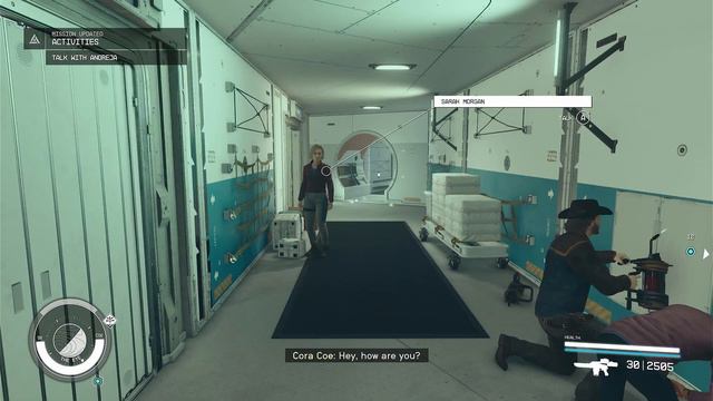 It's Not Supposed To Go Down Like This l Starfield Gameplay смотреть онлайн