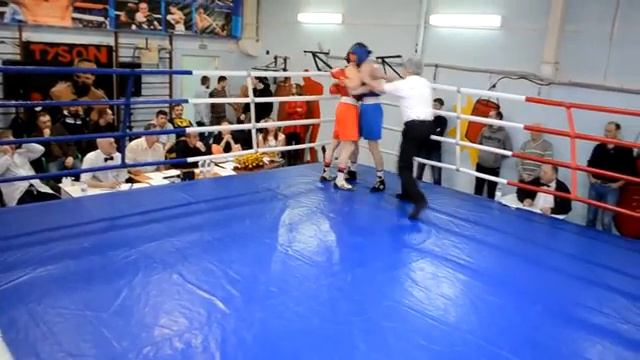 Бессонов Виктор VS Маколкин Михаил смотреть онлайн