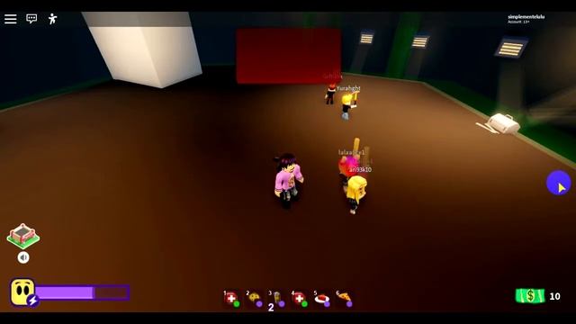 Gana facil y rápido✔️. Final malvado Break in [Roblox] смотреть онлайн