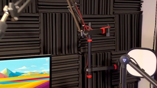 Ultimate Creator Desk Setup at Home | Studio Setup Tour (2024) смотреть онлайн