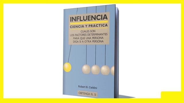 📘 Audiolibro INFLUENCIA, Robert Cialdini, Capítulo # 4 (MARKETING, Psicología)