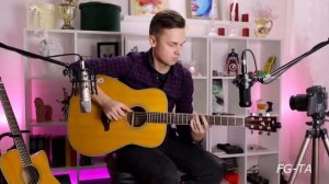 НОВАЯ ТРАНСАКУСТИКА! ПЛЮСЫ И МИНУСЫ YAMAHA FGC-TA!