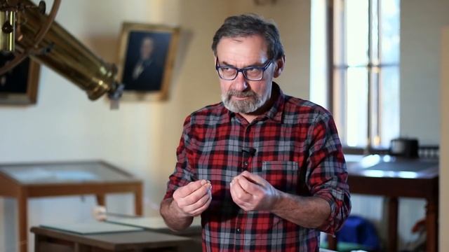 Пулковская обсерватория изнутри. Прогулка с Кириллом Масленниковым смотреть онлайн