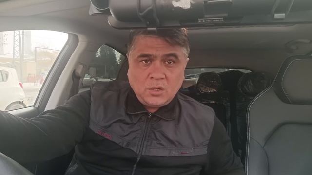 Самандар билан Бекобод тумани ИИБ га келдик. смотреть онлайн