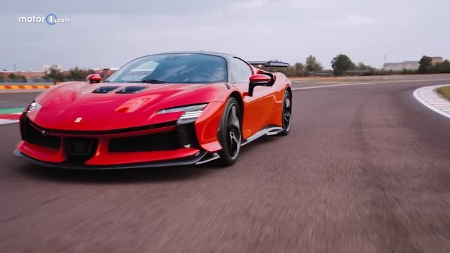 Ferrari SF90 XX ?? L’ho PROVATA a Fiorano ed è STELLARE! смотреть онлайн