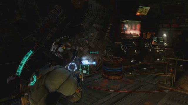 Поиграем в Dead Space 3 #4 - Бонус миссия смотреть онлайн