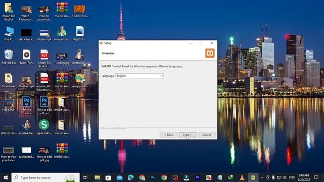 How to Install XAMPP Server on Windows 7, 8, 10, 11 | XAMPP Step by Step Setup смотреть онлайн