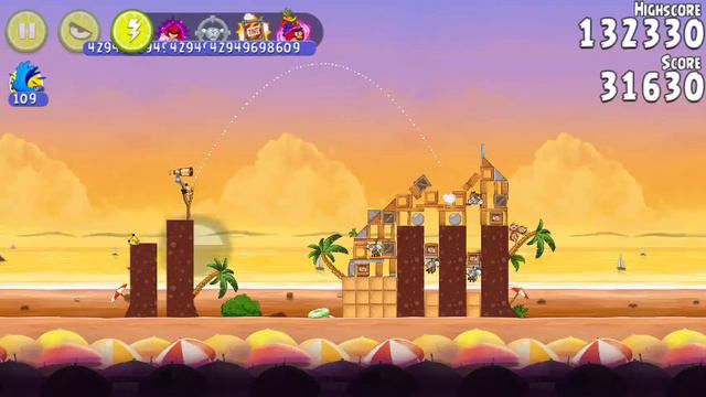 Angry Birds Rio (MOD, Unlimited items) free on android😀 смотреть онлайн