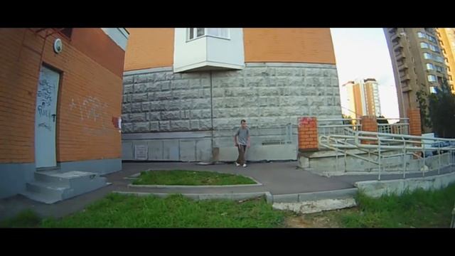 FASTGER - Autumn 2013(Parkour&Freeruning) смотреть онлайн