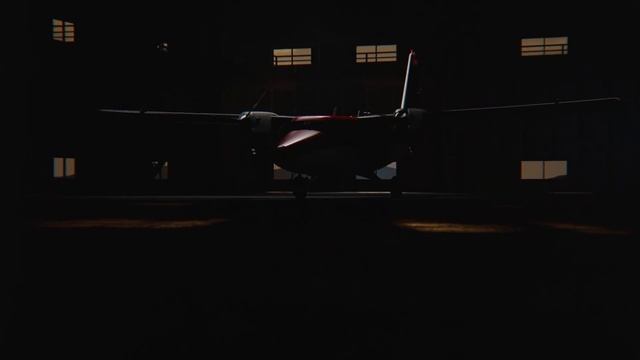 DHC-6 Twin Otter Classic 300-G смотреть онлайн