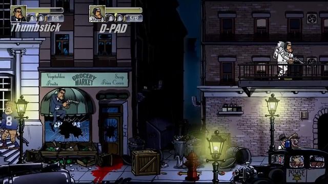 Co-Opters Play - Guns, Gore and Cannoli (Part 2) смотреть онлайн