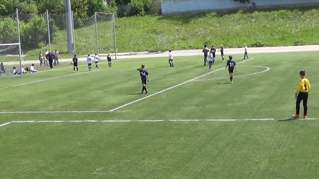 СДЮСШОР 14 Тар(Саратов) - Сокол 2005-1(Саратов)/0:9/(2 тайм)02-06-2016 смотреть онлайн