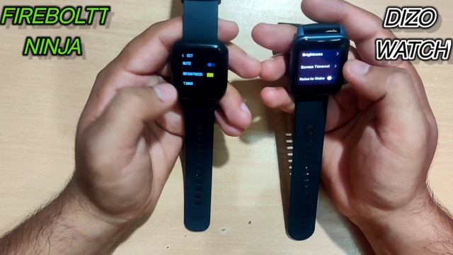 Fireboltt nija vs dizo watch | Detail Comparison Video | Which one to buy ??? | All confusion Clear смотреть онлайн