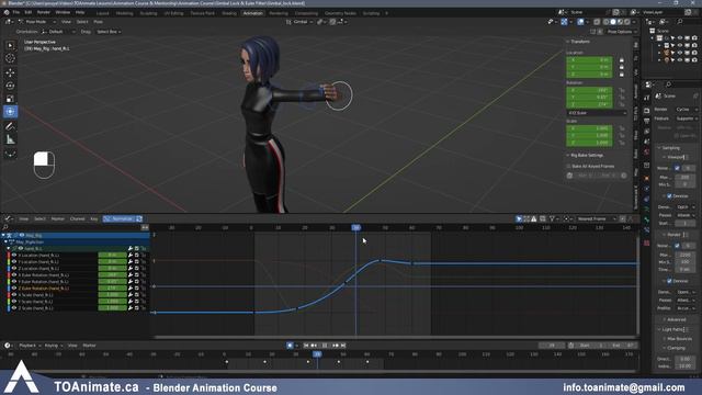 Gimbal Lock and Euler Filter смотреть онлайн