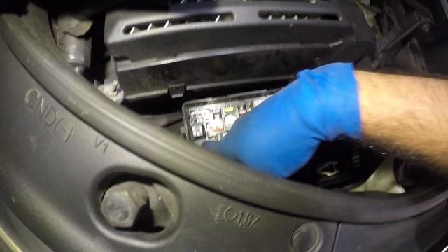 2014 Cadillac SRX4 AC compressor fuse and relay Cadillac AC dont work смотреть онлайн