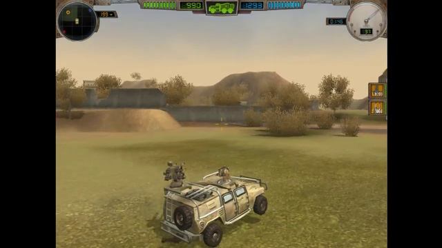 Hard Truck Apocalypse KTO Mod 5.0 Gameplay смотреть онлайн