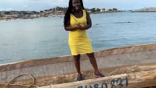 Building A Sea Defense In A Fishing Town | Western Region - GHANA ?? смотреть онлайн