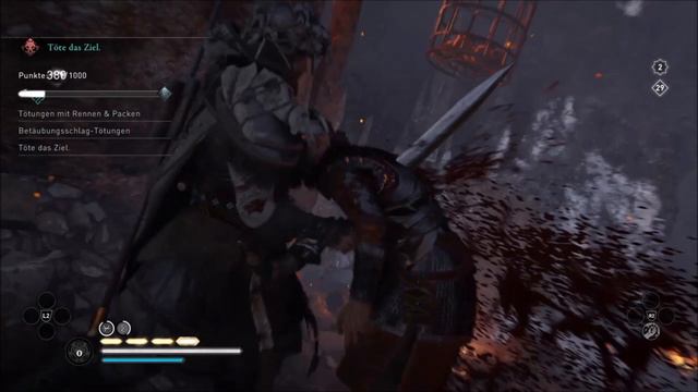 Prüfung des Bären GOLD Versteck in der Odin Mine Assassins Creed Valhalla Meisterherausforderung смотреть онлайн