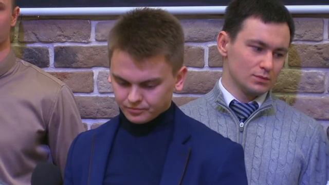 Богослужение 23.01.2022 (ВС, вечер)